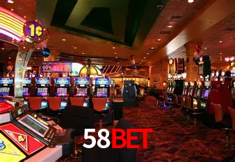 Live Casino 58bet