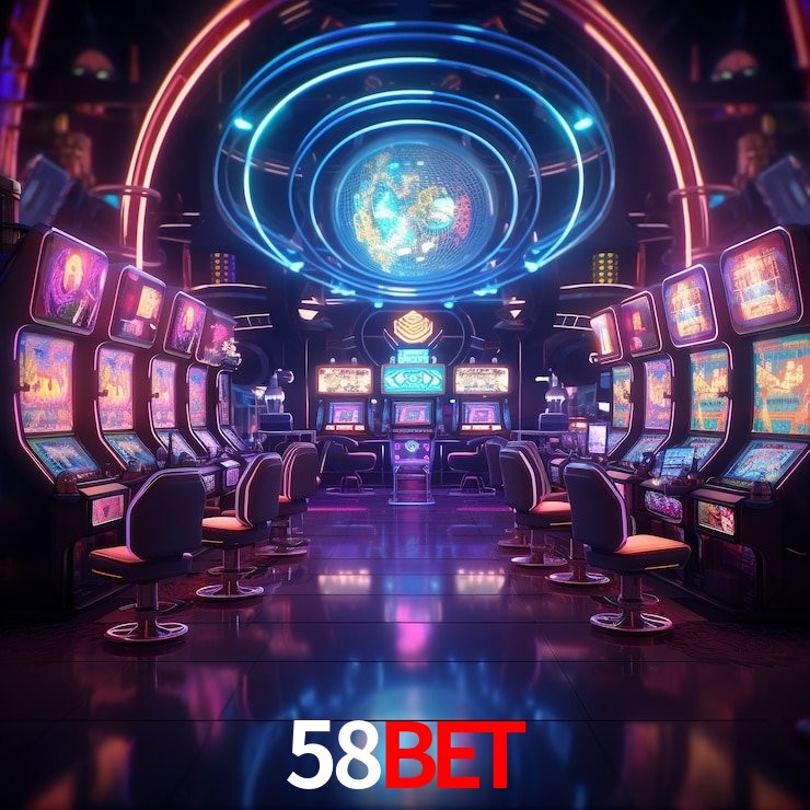 Slot Games 58bet
