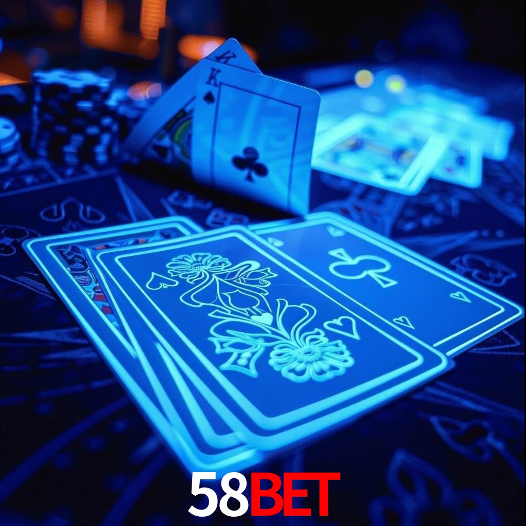 Game Providers 58bet